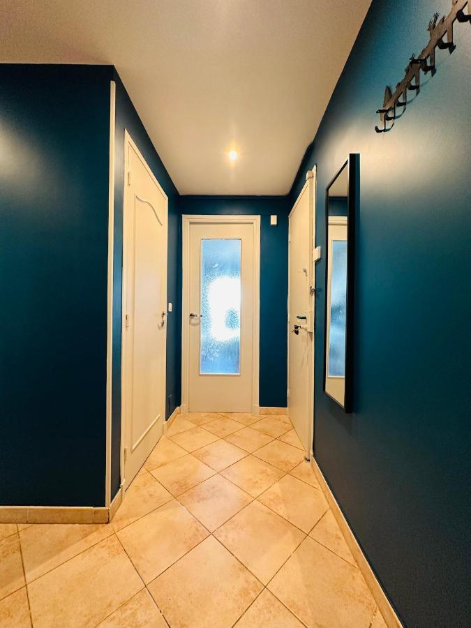 The Nice - 3 Rooms, 3Air Cond, 3Tv, 3Fans, 2 Wc, Wifi Everywhere 5Min Aeroport, Train, Beach, 1Min Tram, 15 Min Centre, Port, Parking Possible Екстер'єр фото