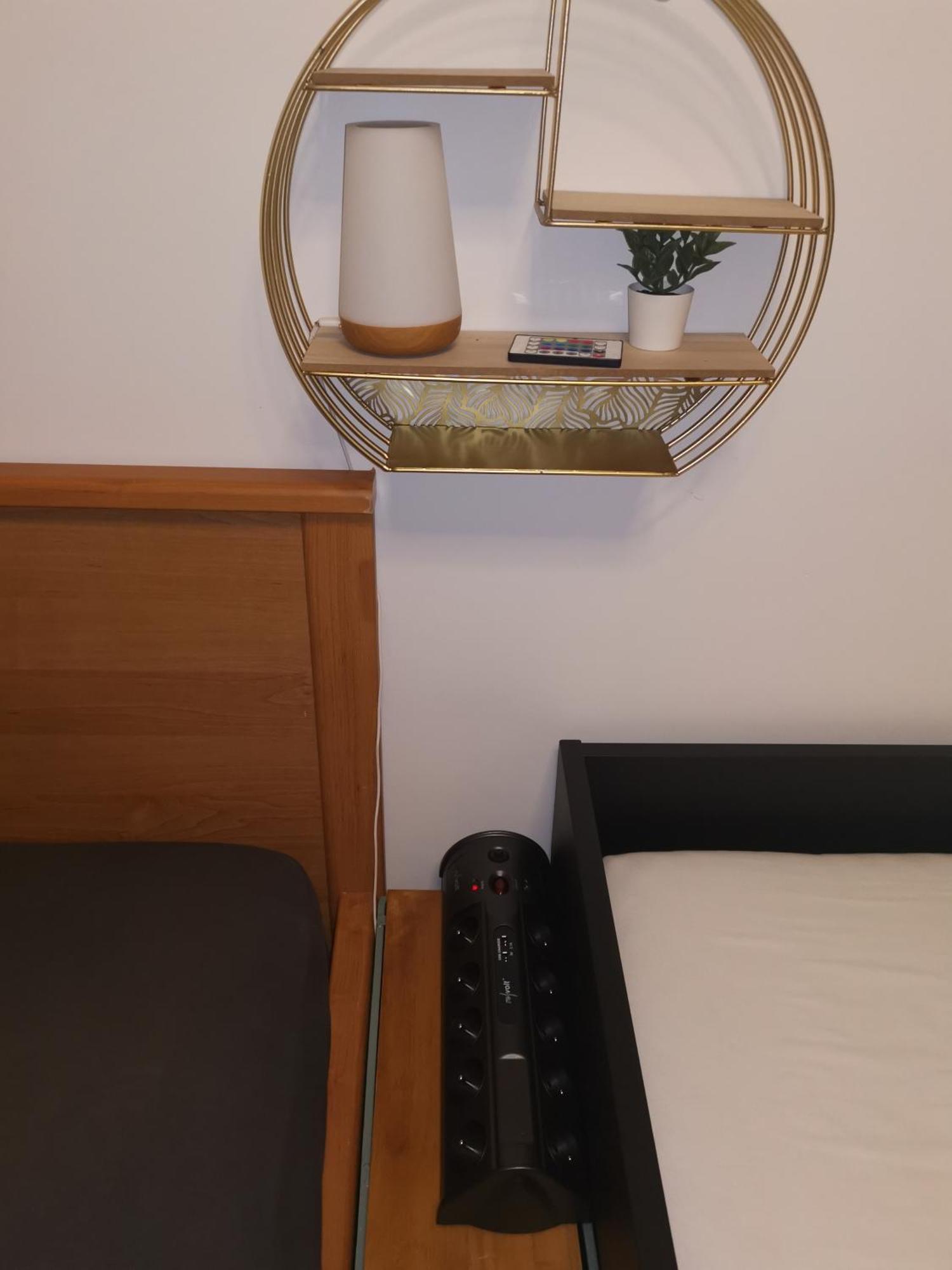 The Nice - 3 Rooms, 3Air Cond, 3Tv, 3Fans, 2 Wc, Wifi Everywhere 5Min Aeroport, Train, Beach, 1Min Tram, 15 Min Centre, Port, Parking Possible Екстер'єр фото