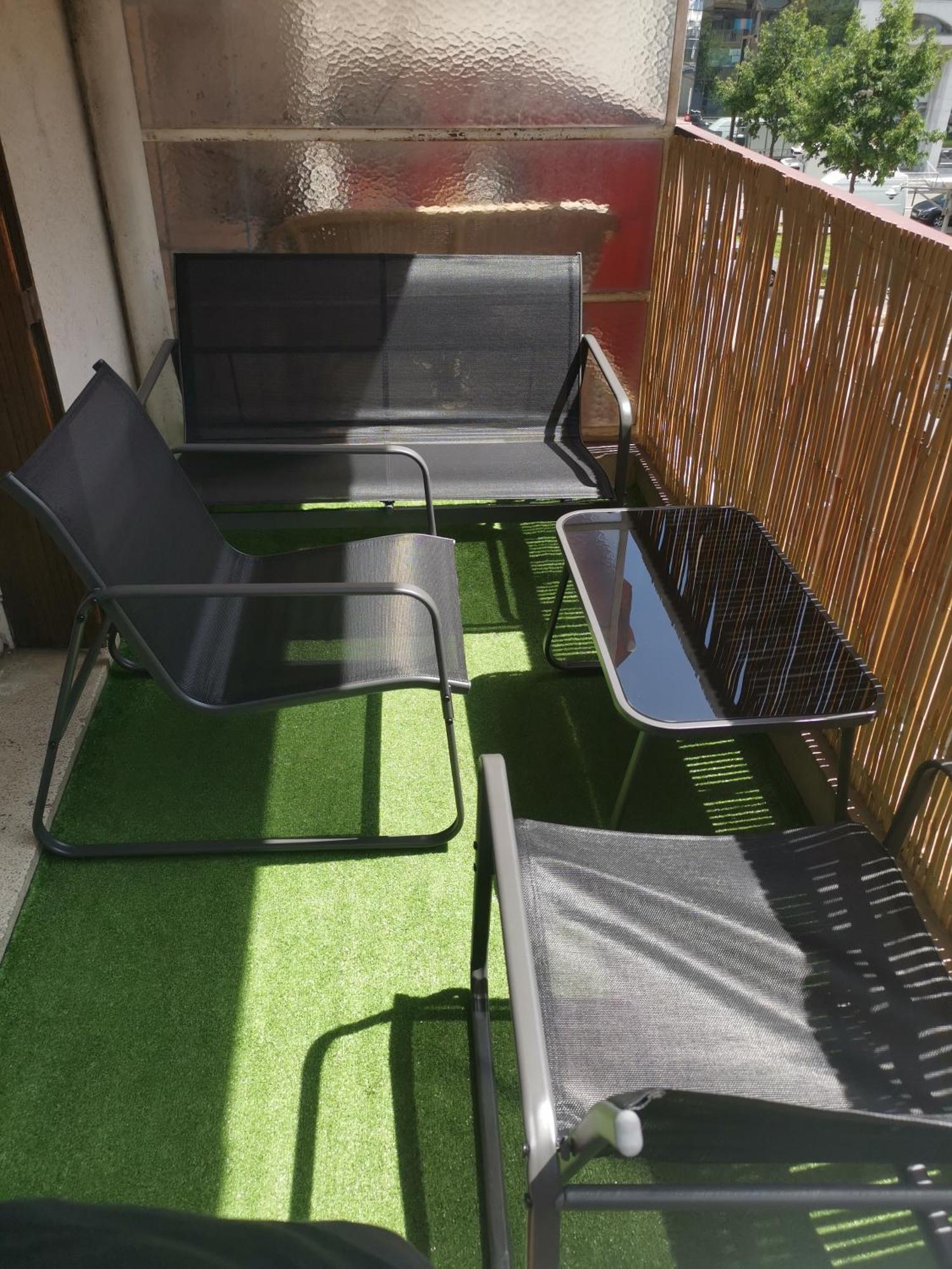 The Nice - 3 Rooms, 3Air Cond, 3Tv, 3Fans, 2 Wc, Wifi Everywhere 5Min Aeroport, Train, Beach, 1Min Tram, 15 Min Centre, Port, Parking Possible Екстер'єр фото