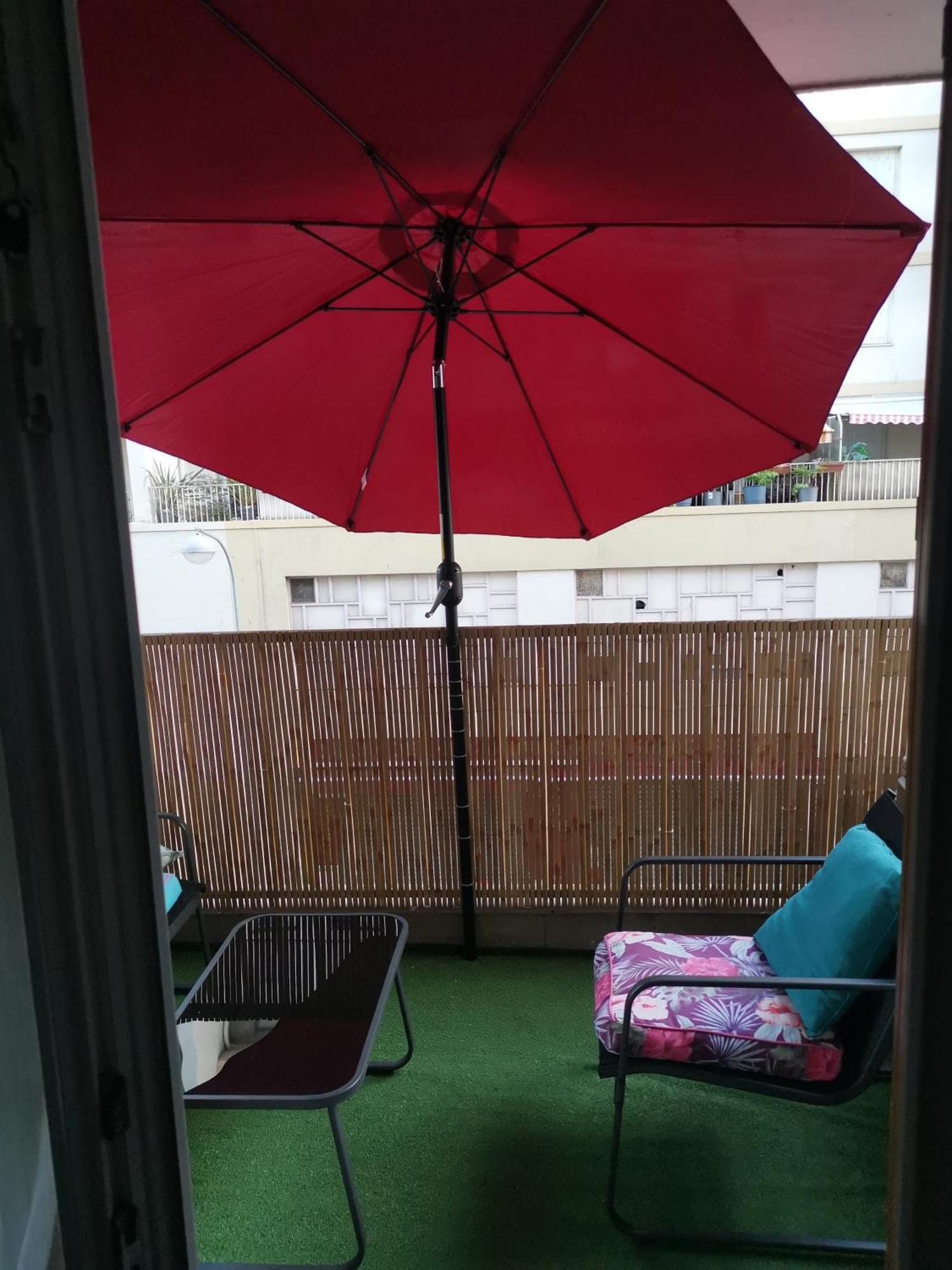 The Nice - 3 Rooms, 3Air Cond, 3Tv, 3Fans, 2 Wc, Wifi Everywhere 5Min Aeroport, Train, Beach, 1Min Tram, 15 Min Centre, Port, Parking Possible Екстер'єр фото